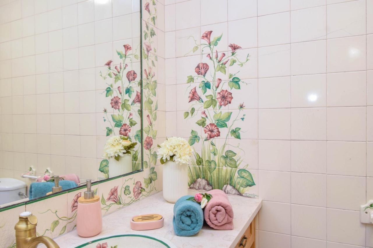 Вилла Casa Das Rosas Синтра Экстерьер фото