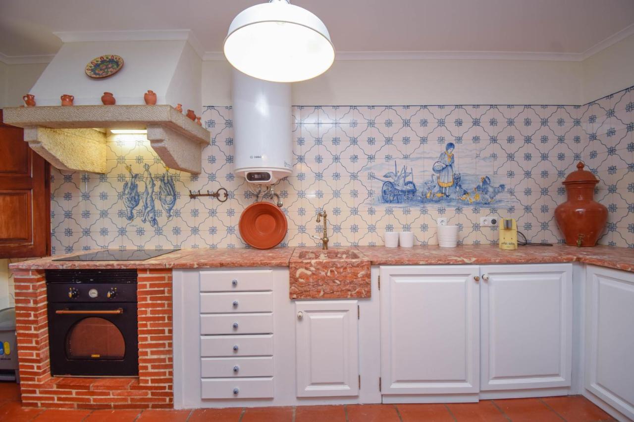 Вилла Casa Das Rosas Синтра Экстерьер фото